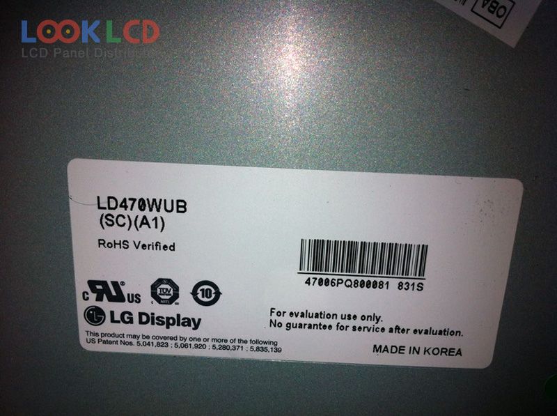 LD470WUB-SCA1